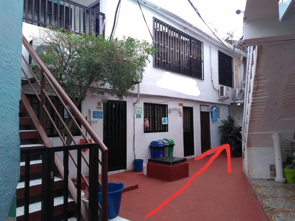 Alojamiento Santa Julia San Andres  Ngoại thất bức ảnh