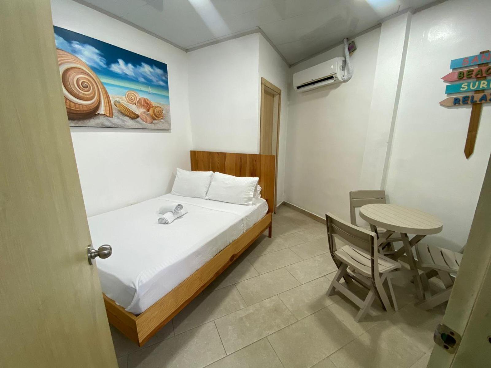 Alojamiento Santa Julia San Andres  Ngoại thất bức ảnh