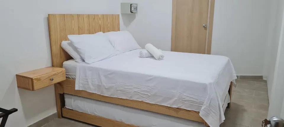 Alojamiento Santa Julia San Andres  Ngoại thất bức ảnh